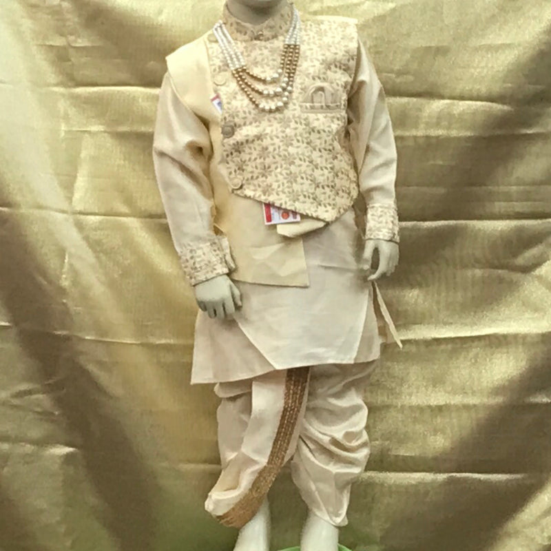 KURTA /2 TROUSER/WAIST SIZE 3 BOYS