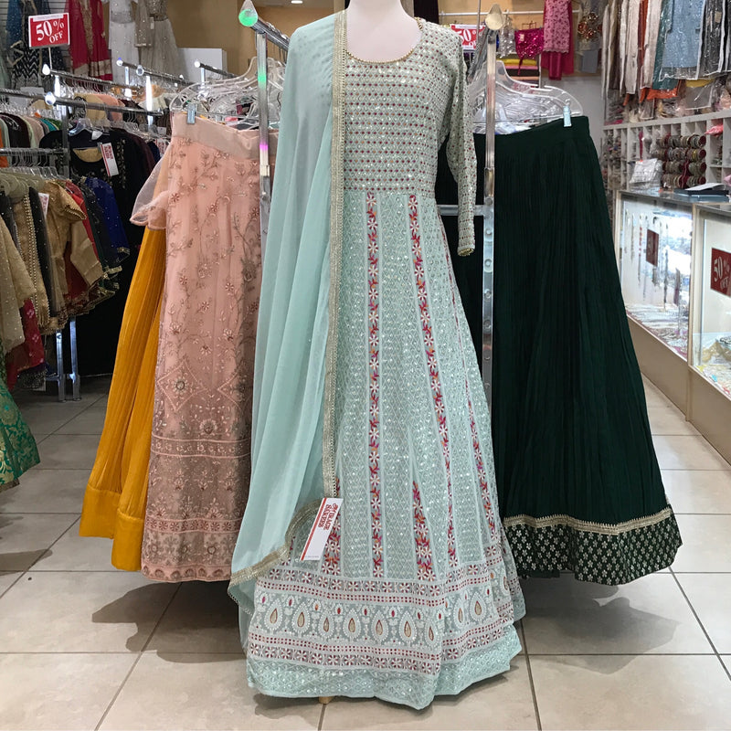 ANARKALI GOWN