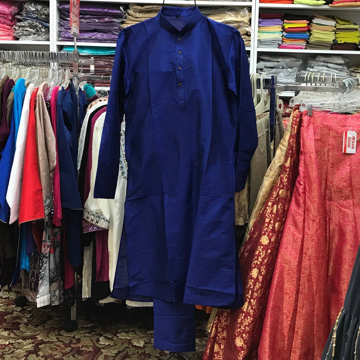 KURTA PAJAMA SIZE 48 - Mirage Sarees