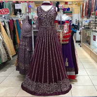 ANARKALI GOWN