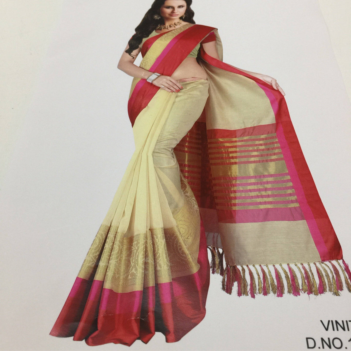 Designer Saree - Mirage Sarees