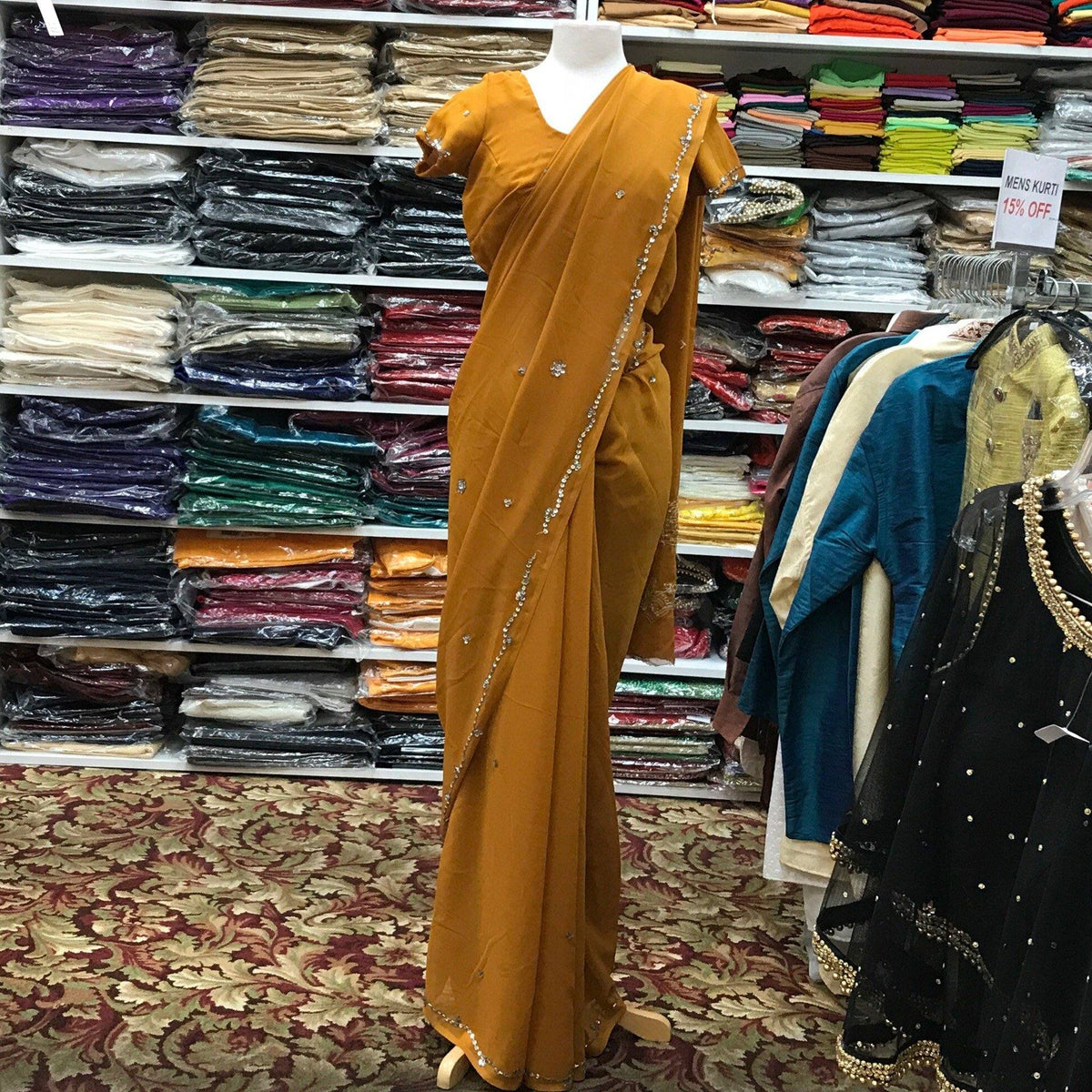 Saree - Mirage Sarees