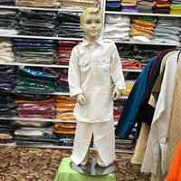 Boys Pathani Size 4 - Mirage Sarees