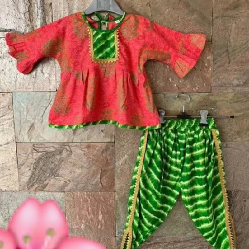 KURTA TROUSER, GIRLS, SIZE 18