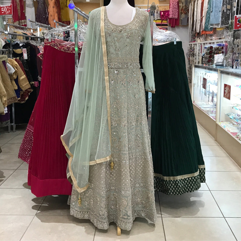 ANARKALI GOWN