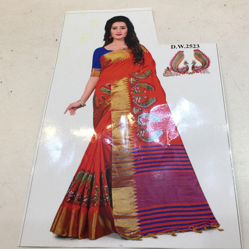 Designer Saree - Mirage Sari Center