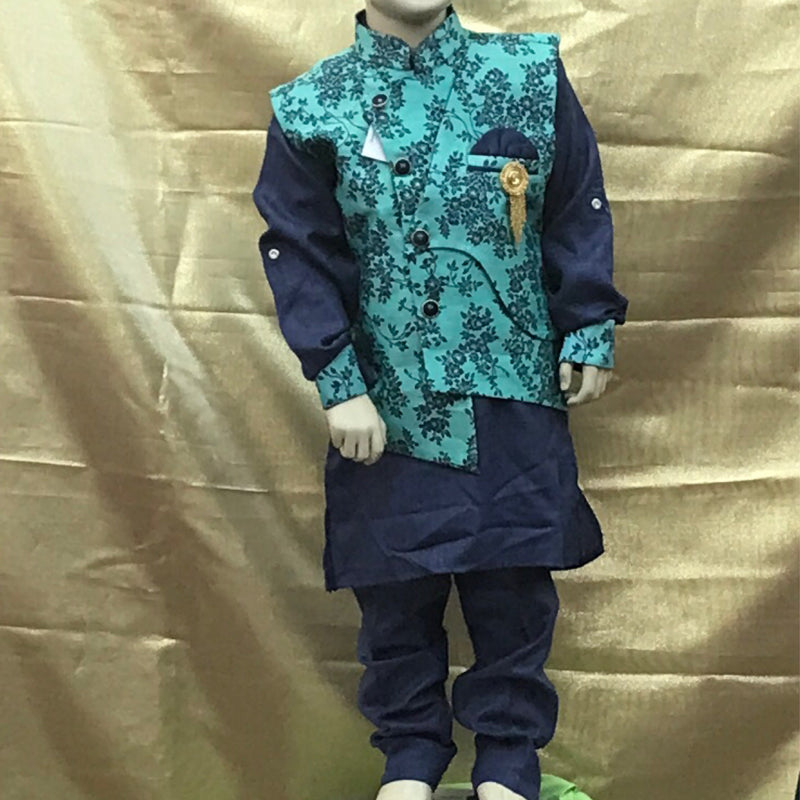 KURTA/TROUSER/WAIST SIZE 3 BOYS