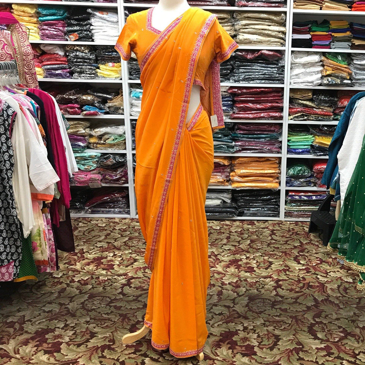 Designer Saree - Mirage Sarees