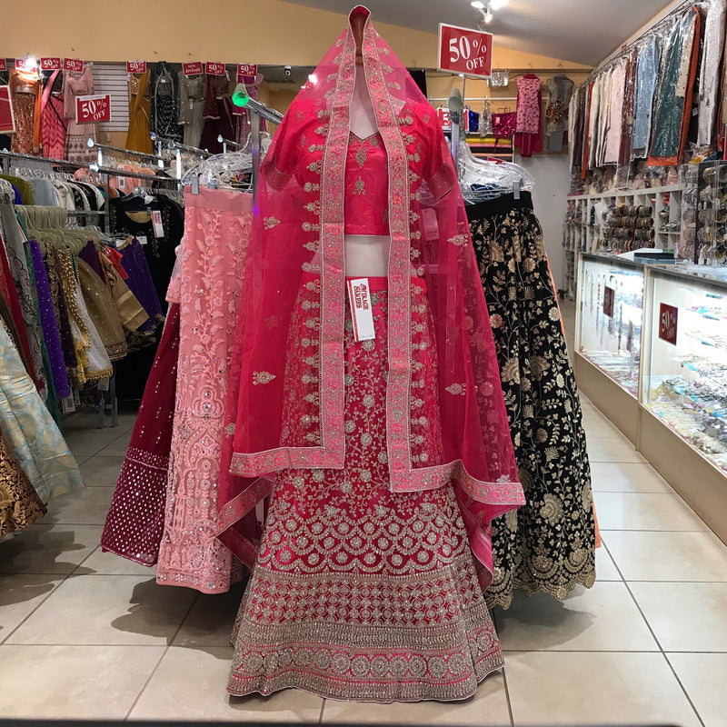 LEHENGA/CHOLI