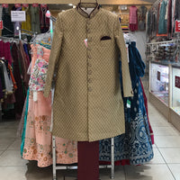 SHERWANI/TROUSER