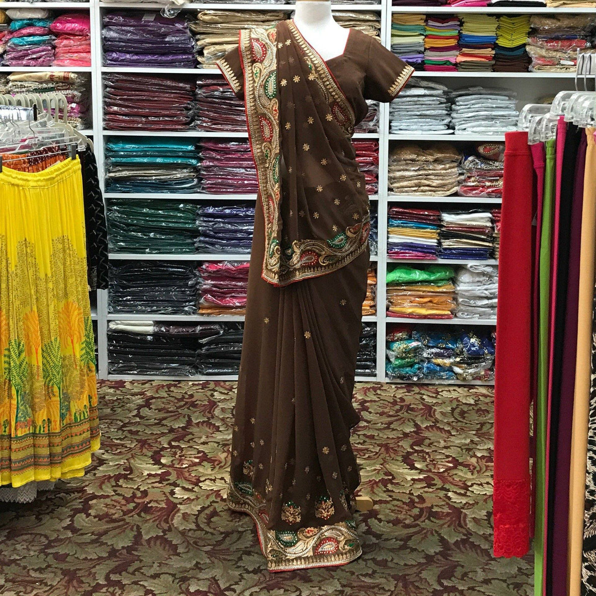 Designer saree - Mirage Sarees