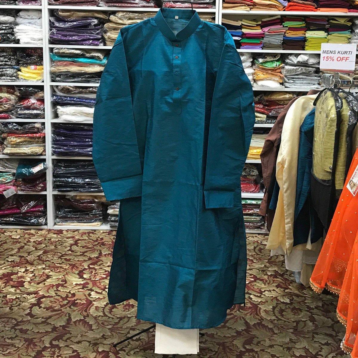 Kurta Pajama Size 52 - Mirage Sarees