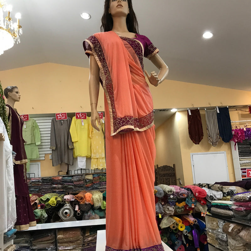 DESIGNER SAREE