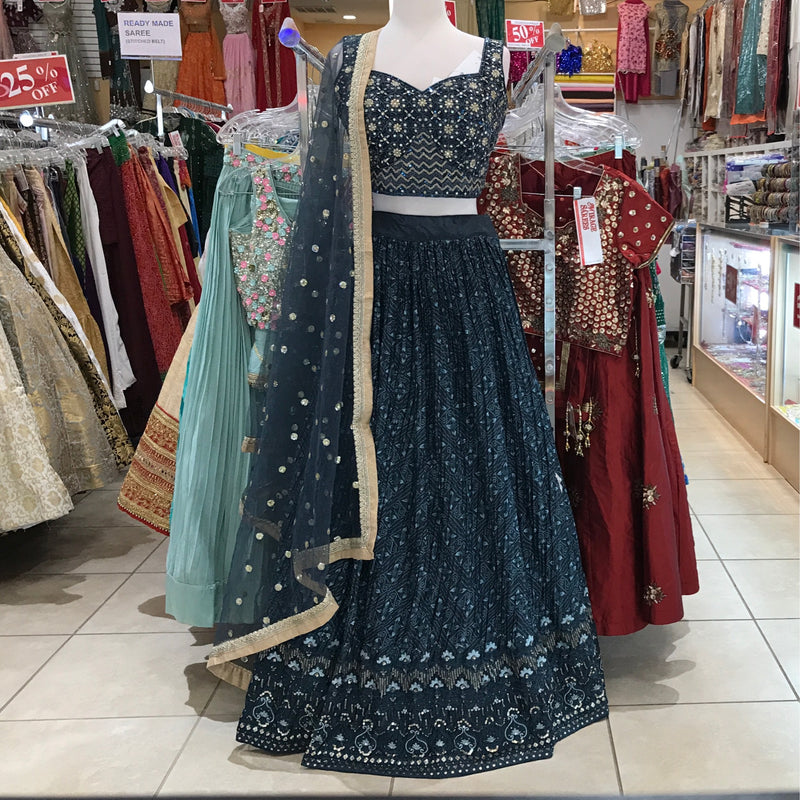 LEHENGA/CHOLI