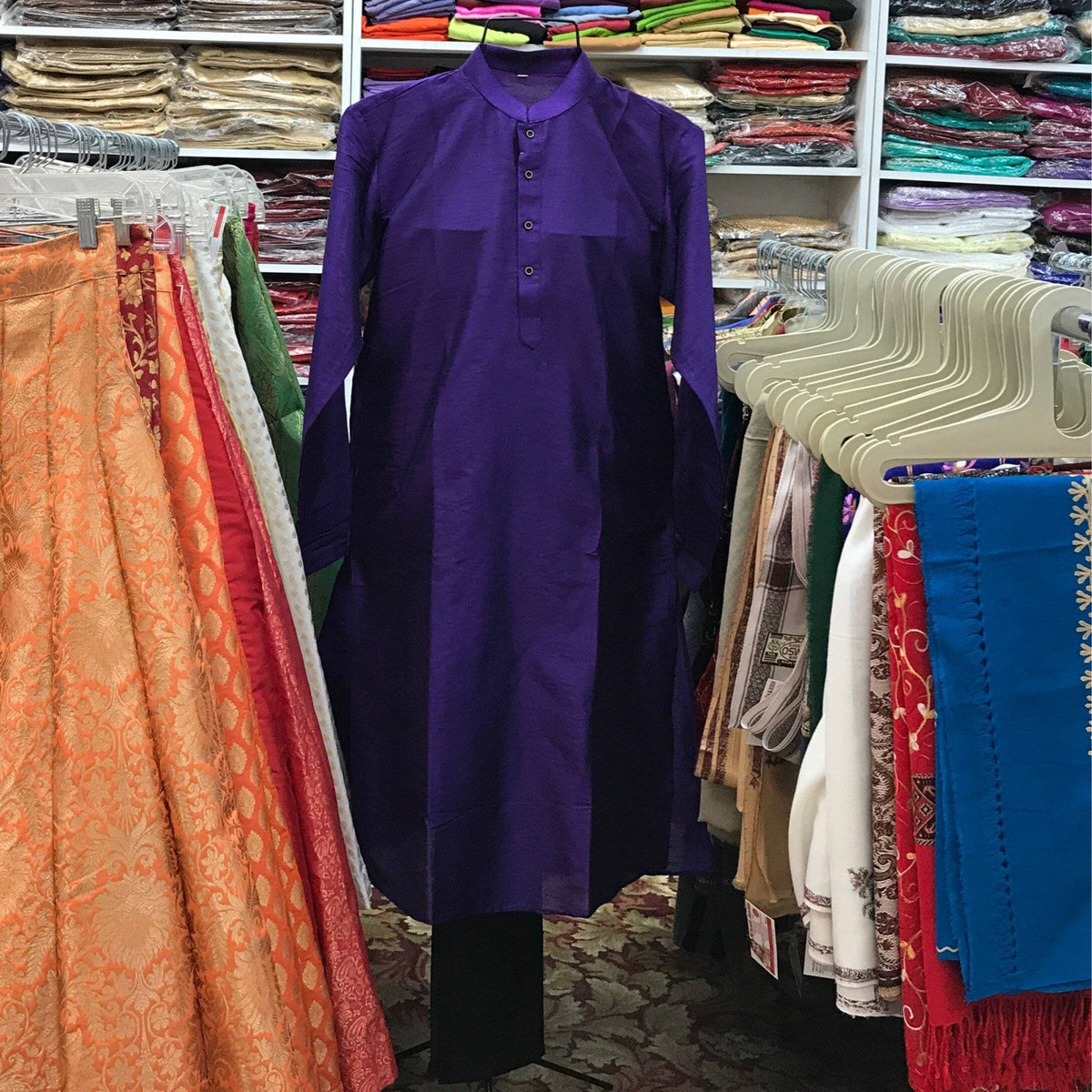 KURTA PAJAMA SIZE 40 - Mirage Sarees