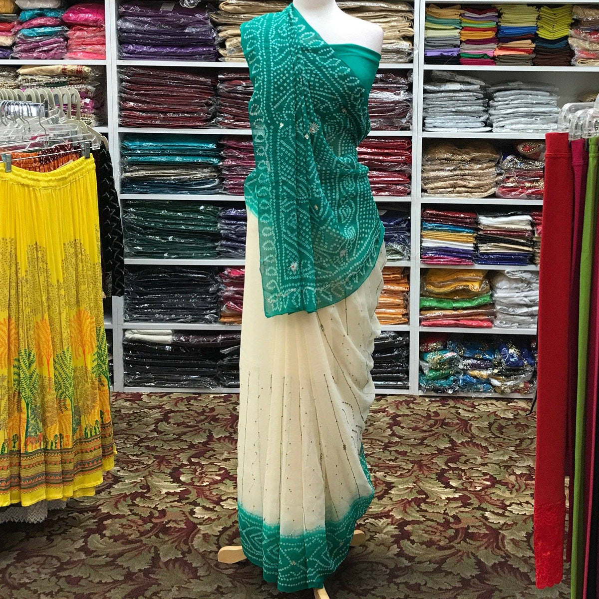 Designer saree - Mirage Sarees