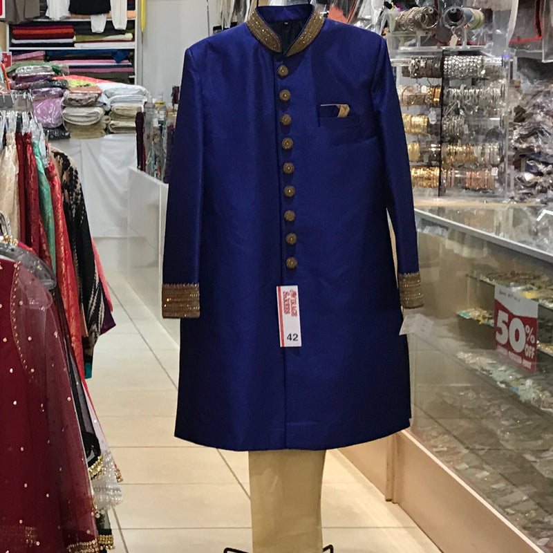 SHERWANI PAJAMA SIZE 42