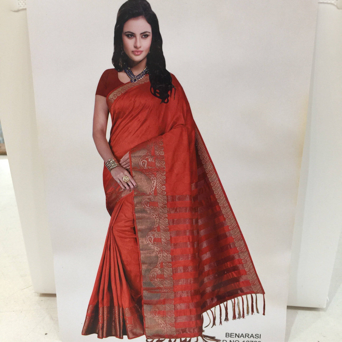 Banarsi - Mirage Sarees