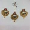 Earrings Tikka - Mirage Sarees