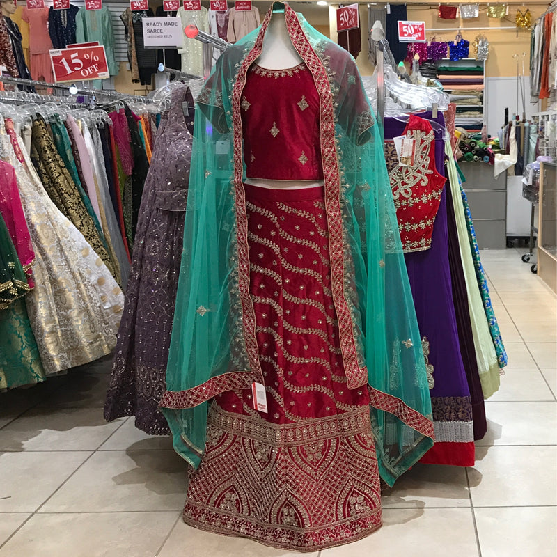 LEHENGA CHOLI