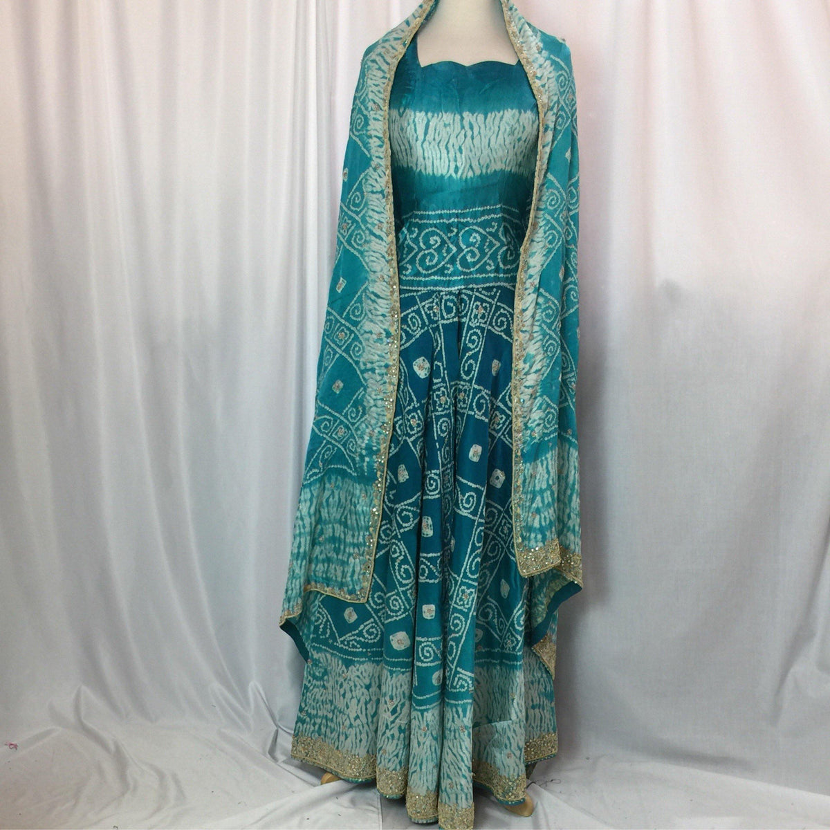 Lehenga  Choli Size 38 - Mirage Sari Center