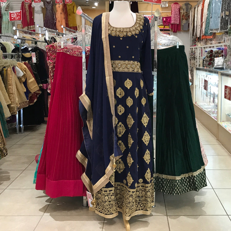 ANARKALI GOWN