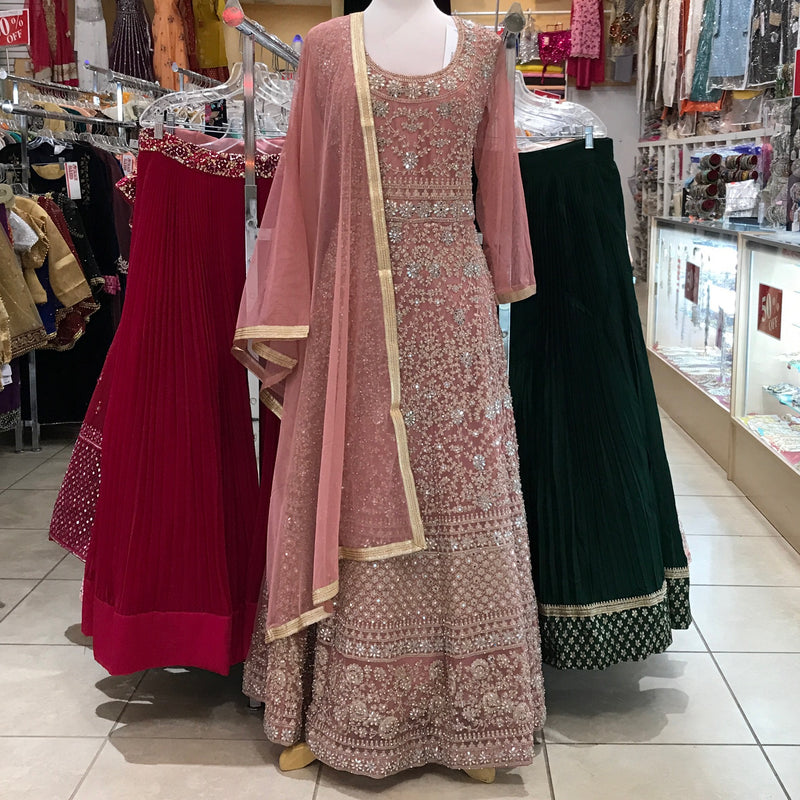 ANARKALI GOWN