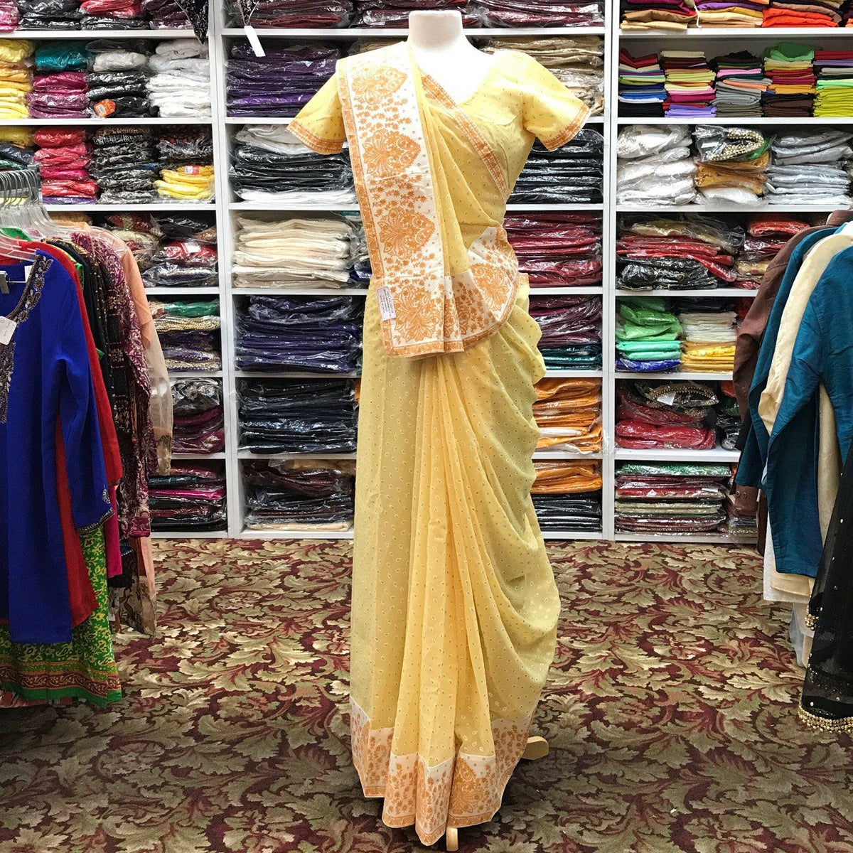 Saree - Mirage Sarees