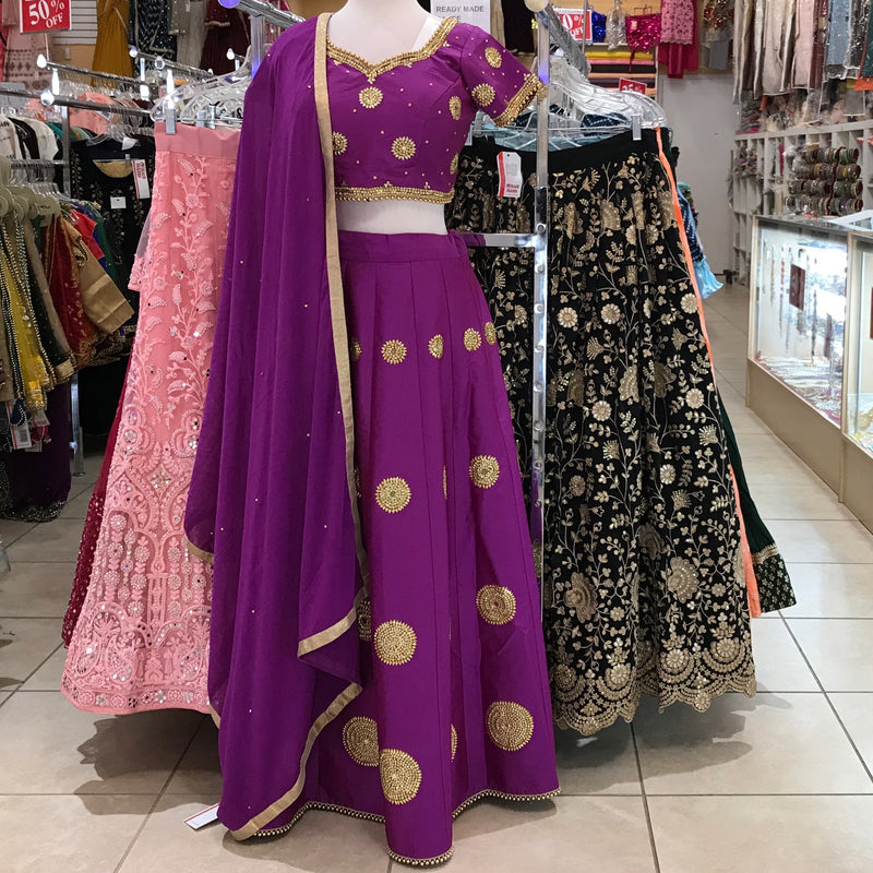 LEHENGA/CHOLI