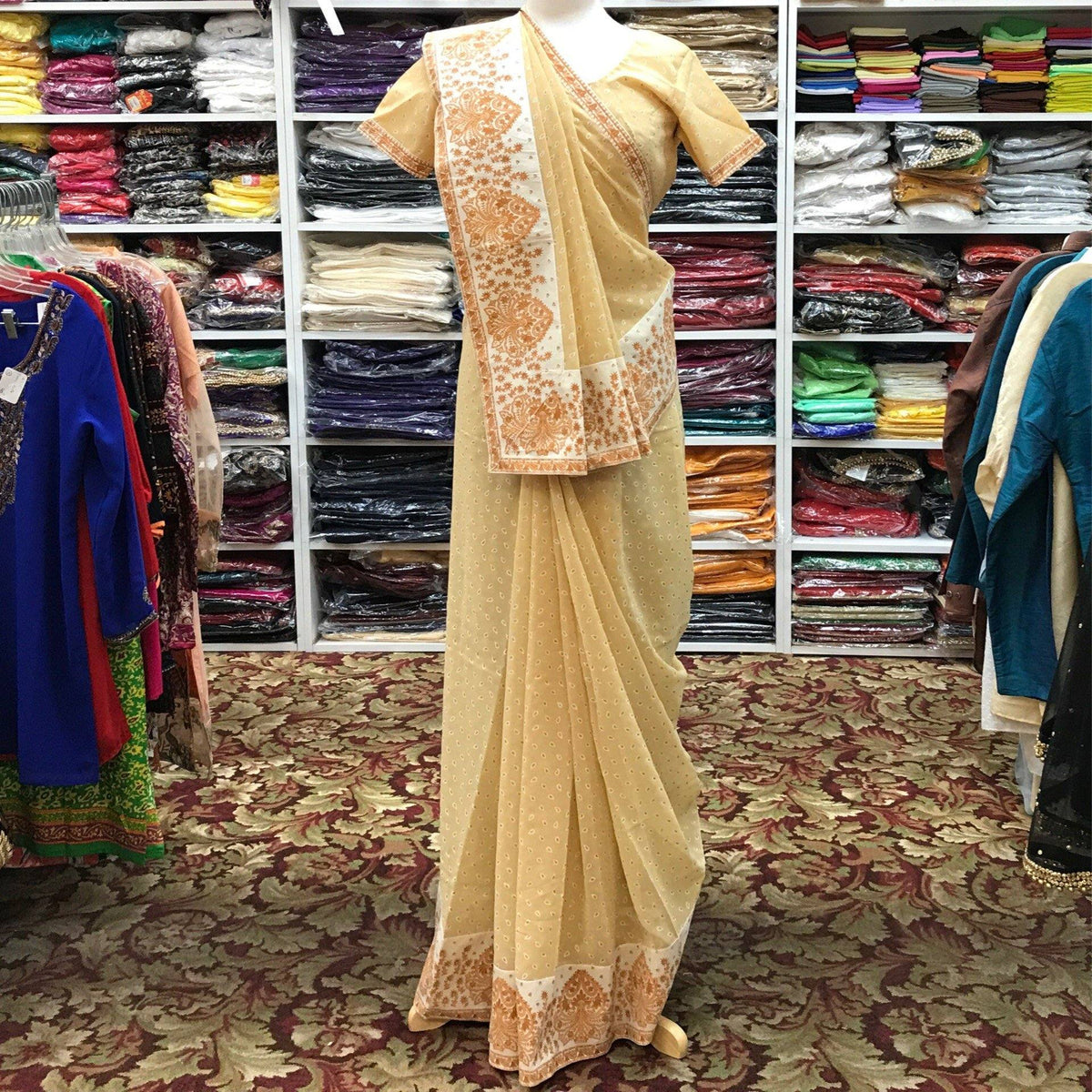 Saree - Mirage Sarees