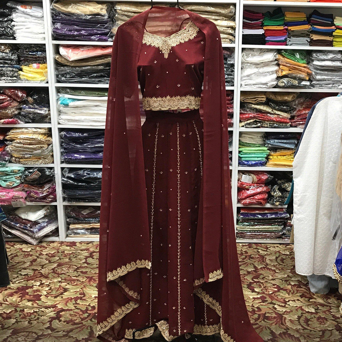 Lehenga Choli Size 38 - Mirage Sari Center