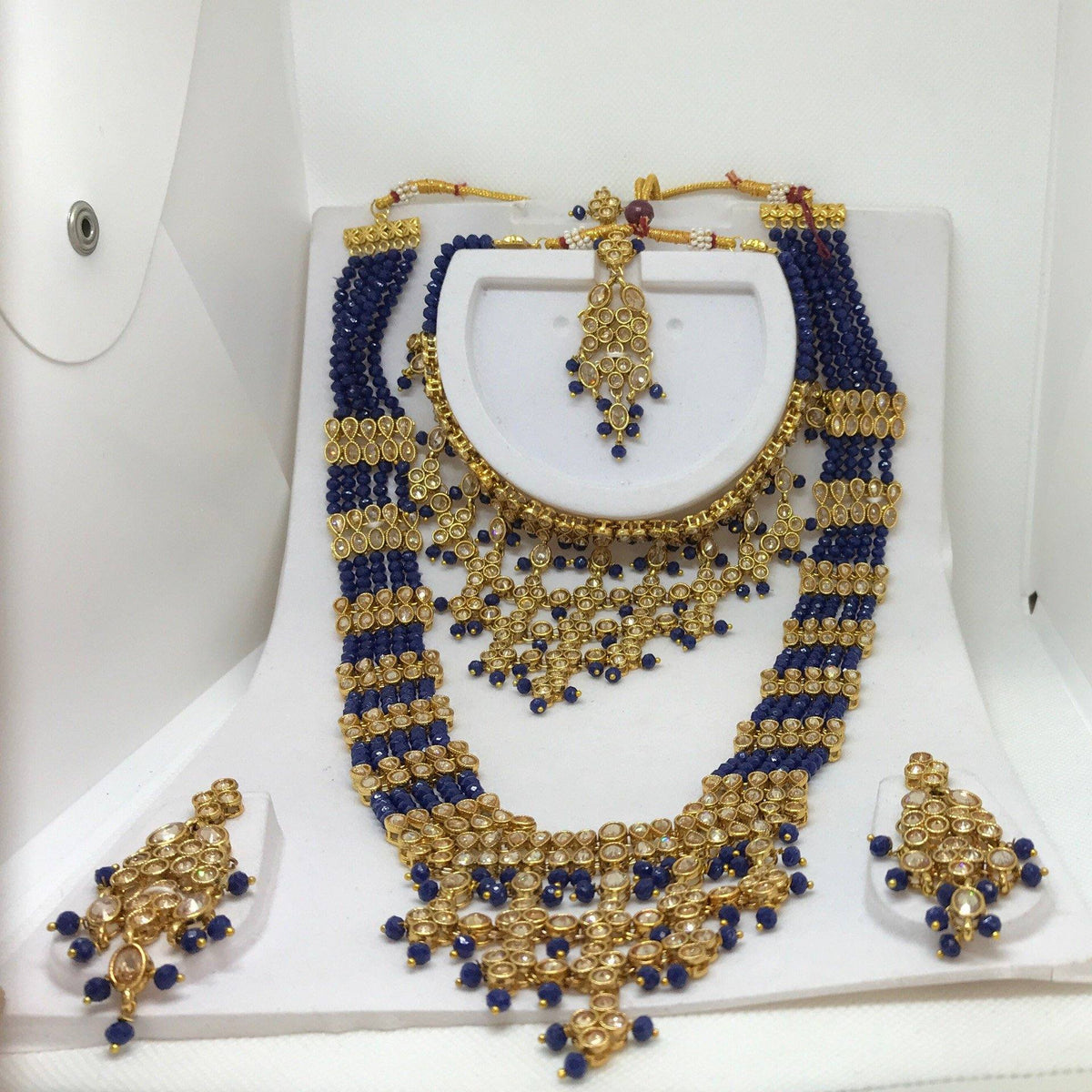 NECKLACE SET - Mirage Sarees