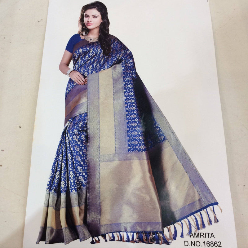 ART Silk - Mirage Sarees