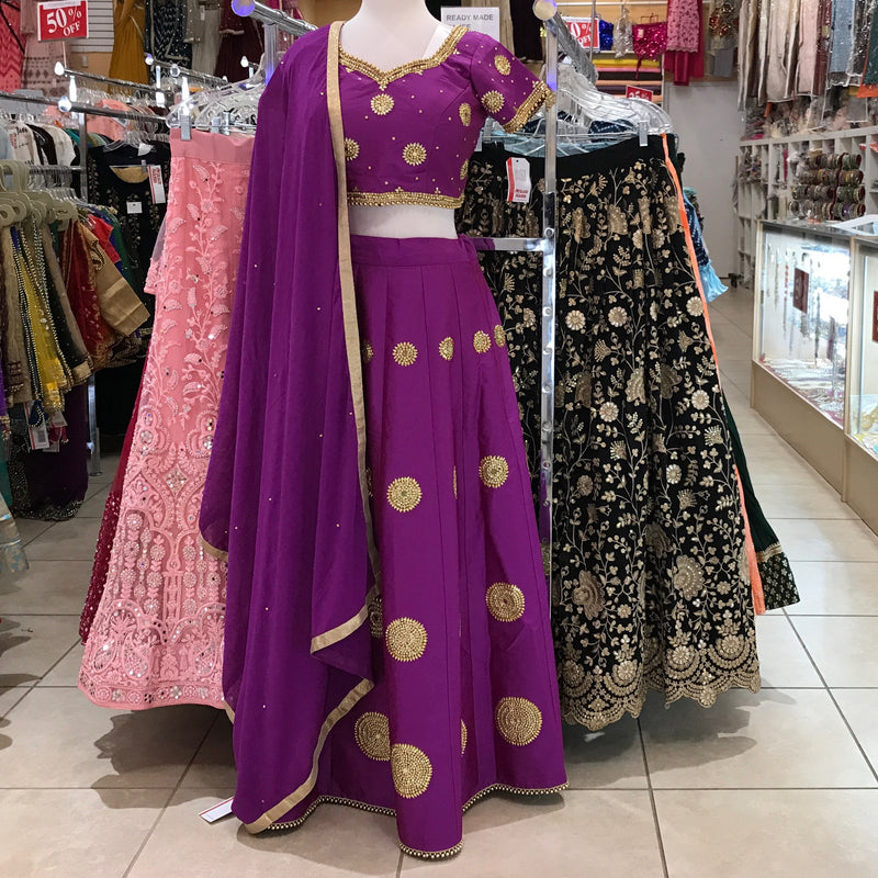 LEHENGA/CHOLI