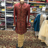 Sherwani pajama suit size 40 - Mirage Sari Center