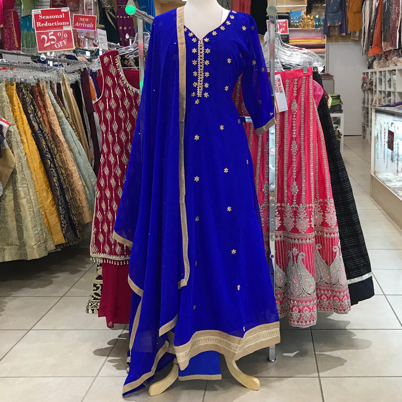 ANARKALI GOWN