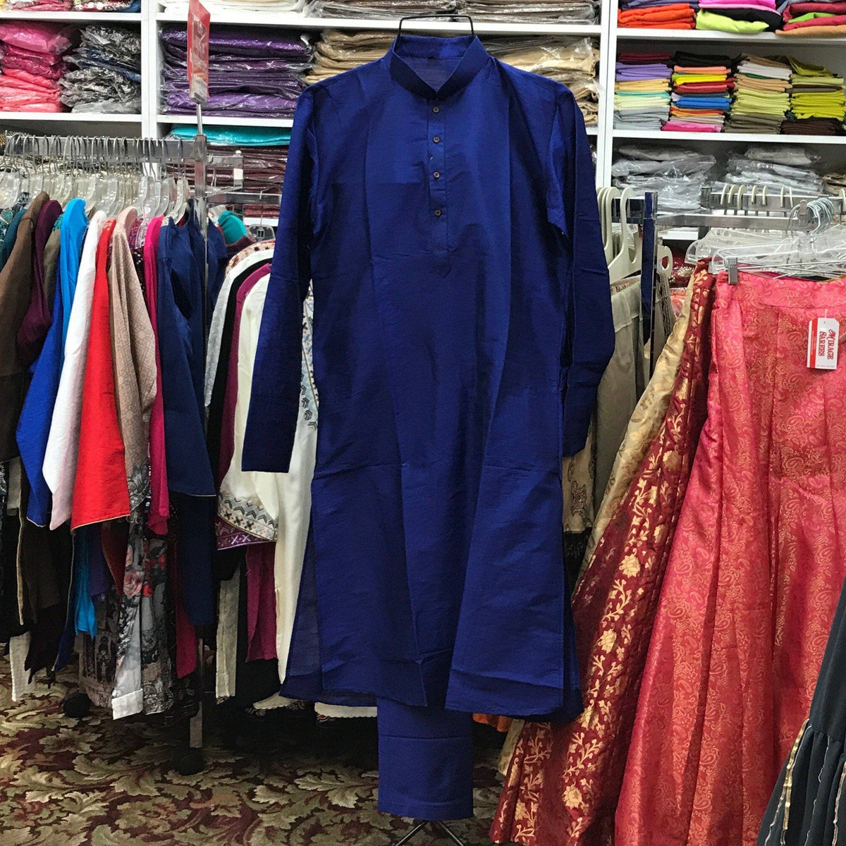 KURTA PAJAMA SIZE 44 - Mirage Sarees