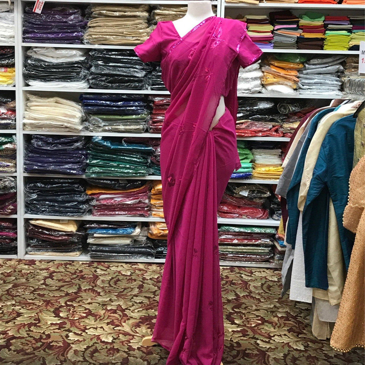 Saree - Mirage Sarees