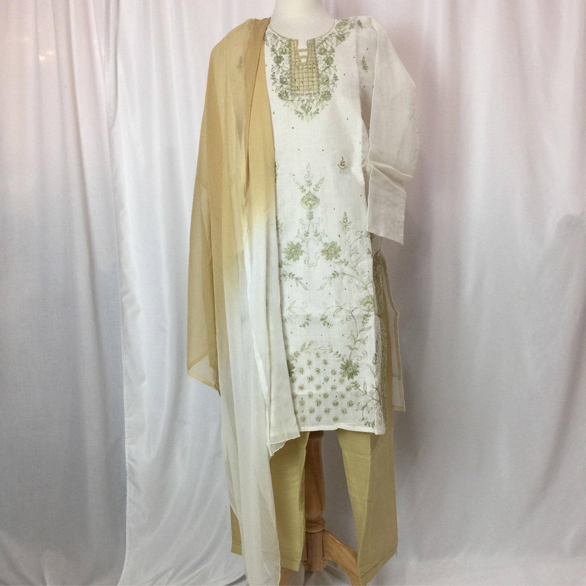 Shalwar Suit Size 38 - Mirage Sarees