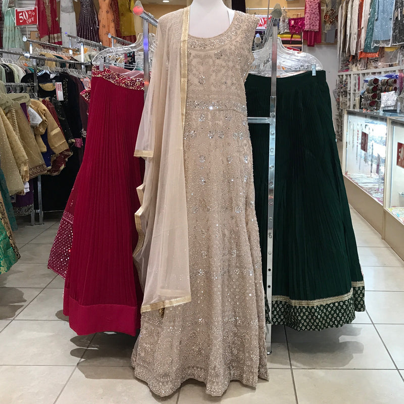 ANARKALI GOWN