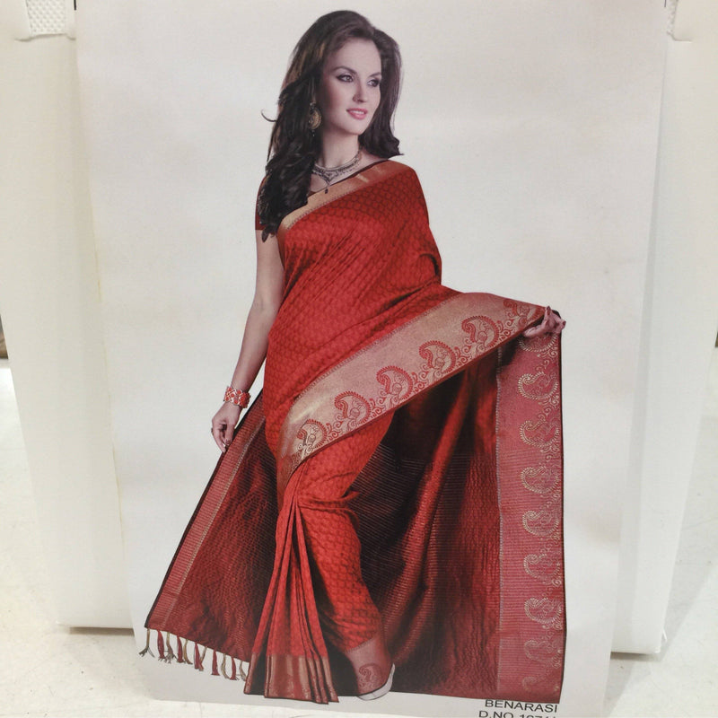 Banarsi - Mirage Sarees