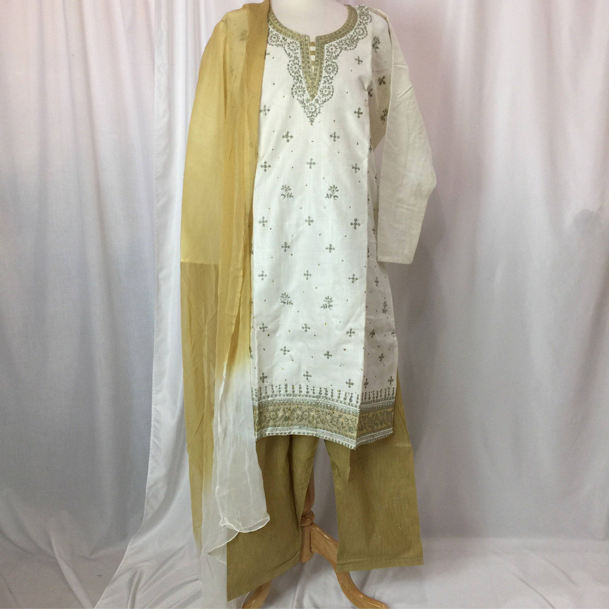 Shalwar Suit Size 46 - Mirage Sarees