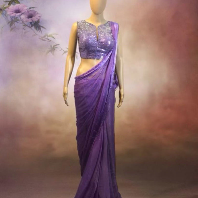 DESIGNER SAREE