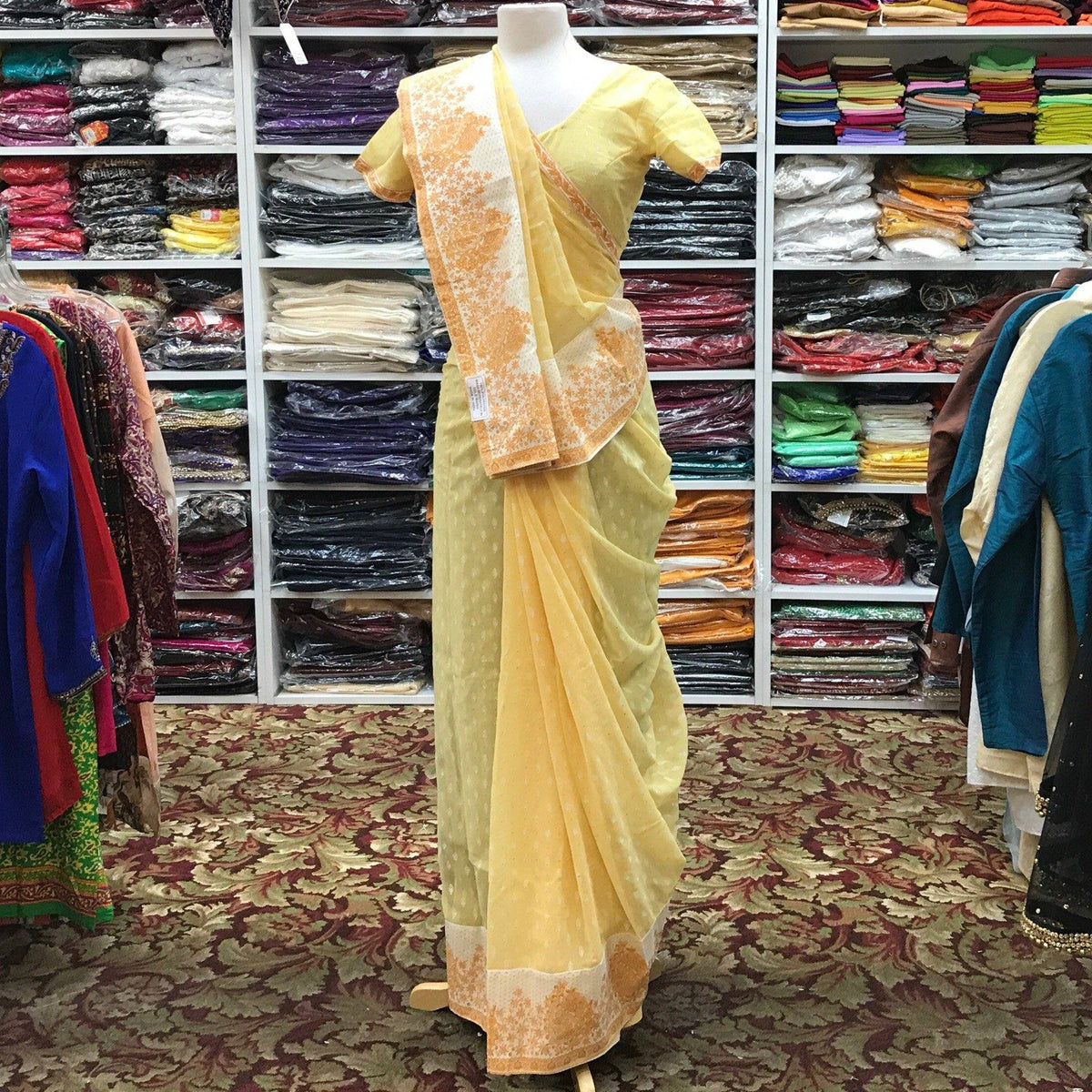 Saree - Mirage Sarees