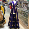 LEHENGA CHOLI DUPATTA SIZE 38