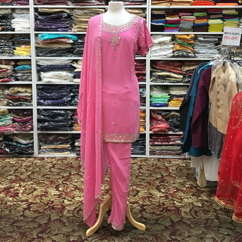 Kurta Churidar Dupatta Size 48 - Mirage Sari Center