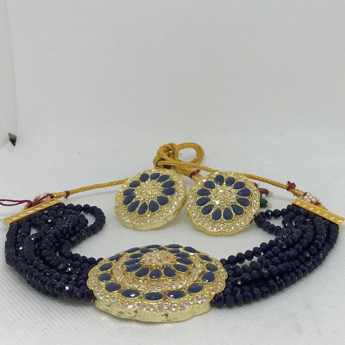 NECKLACE SET - Mirage Sarees