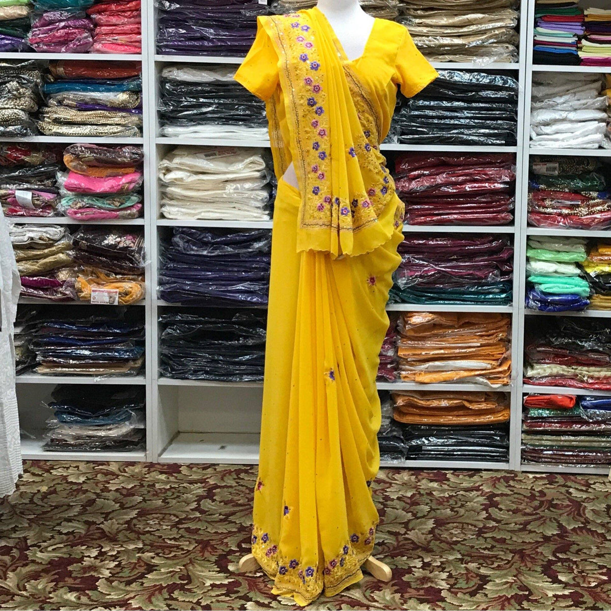 Designer Saree - Mirage Sarees