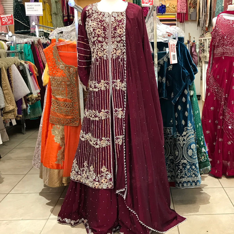 LEHENGA/KURTA