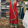 Anarkali Churidar Dupatta/gown Size 40 - Mirage Sari Center